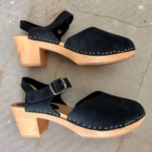 Swedish Clogs